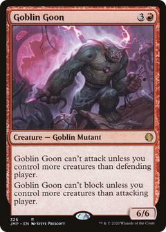 Goblin Goon [Jumpstart]-1