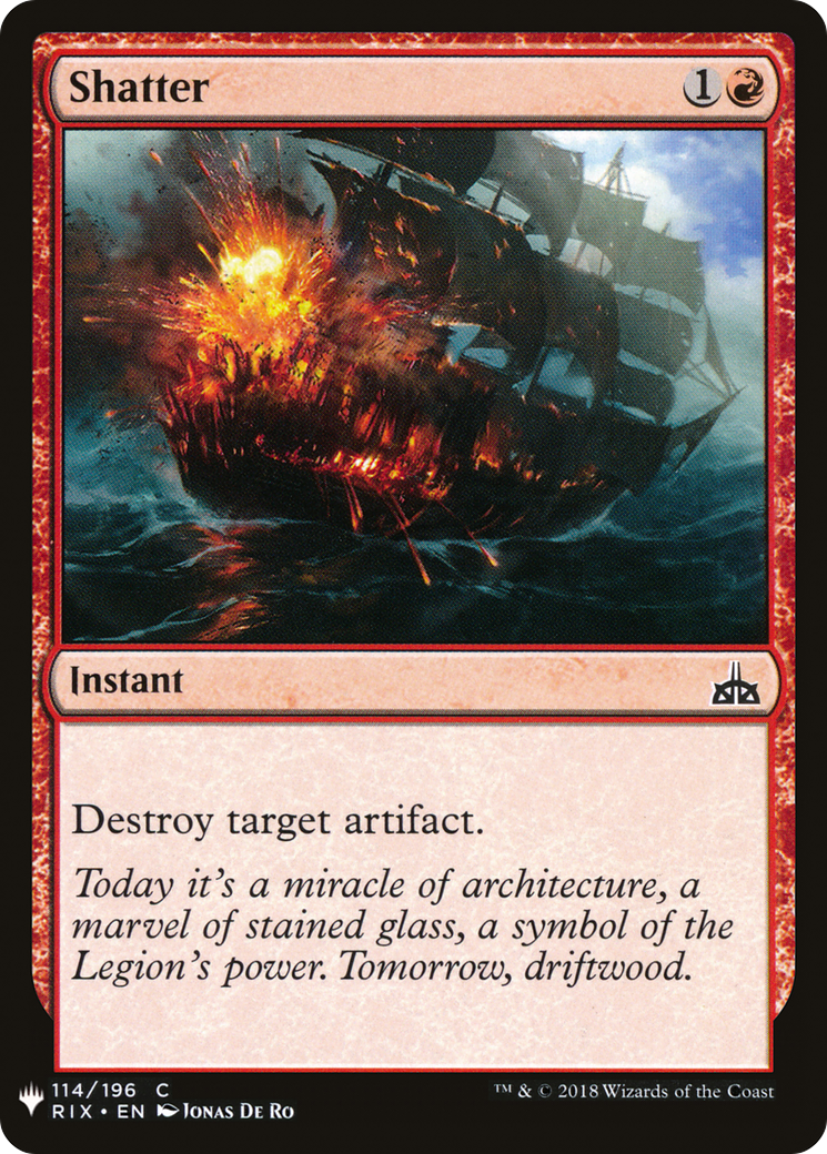 Shatter [Mystery Booster]-1