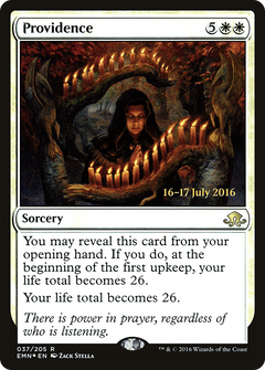 Providence [Eldritch Moon Prerelease Promos]-1