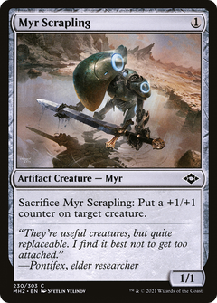 Myr Scrapling [Modern Horizons 2]-1