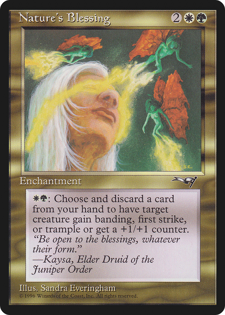 Nature's Blessing [Alliances]-1