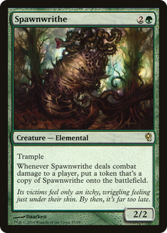 Spawnwrithe [Duel Decks: Jace vs. Vraska]-1