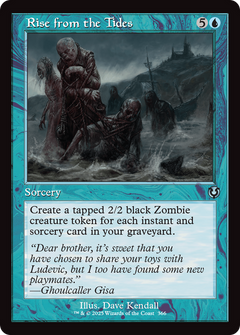 Rise from the Tides (Retro Frame) [Innistrad Remastered]-1