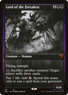 Lord of the Forsaken [Innistrad: Double Feature]-1