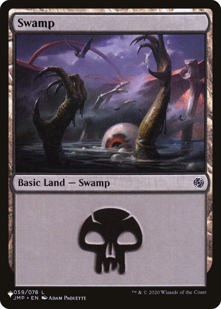 Swamp (059) (JMP) [The List]-1