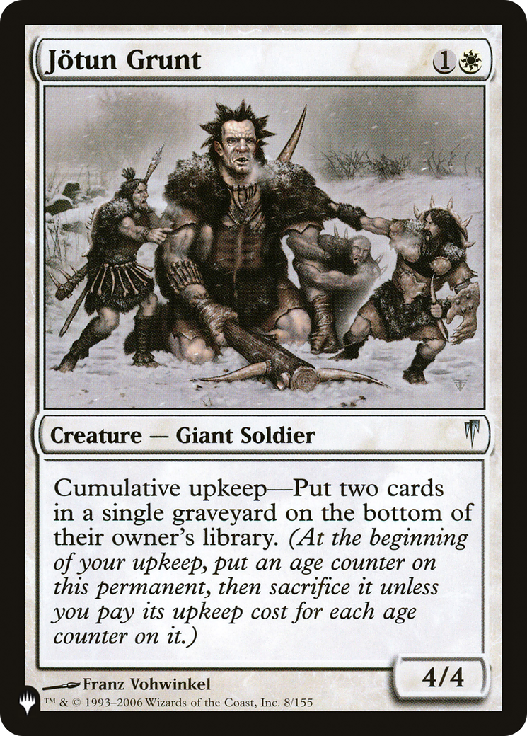 Jotun Grunt [The List]-1
