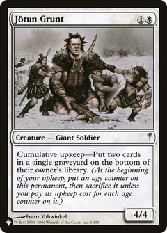 Jotun Grunt [The List]-1