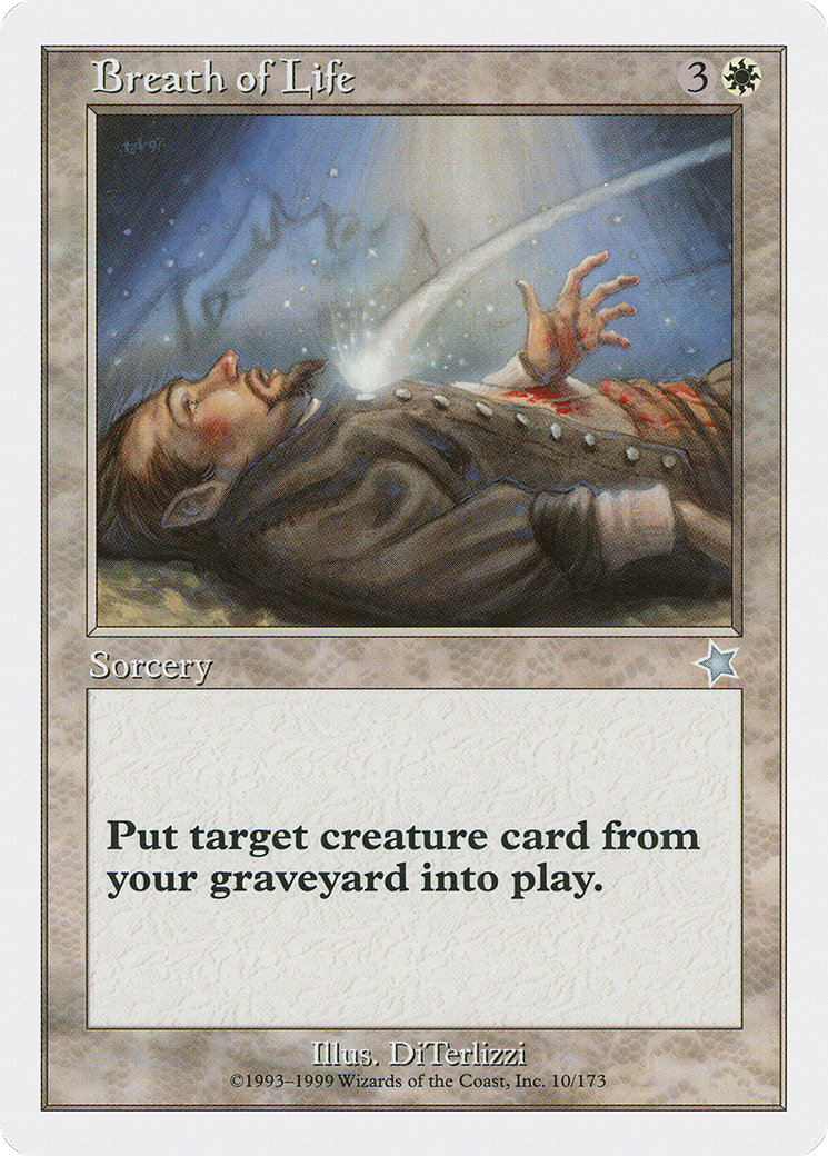 Breath of Life [Starter 1999]-1