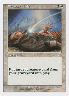 Breath of Life [Starter 1999]-1