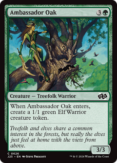 Ambassador Oak [Foundations Jumpstart]-1