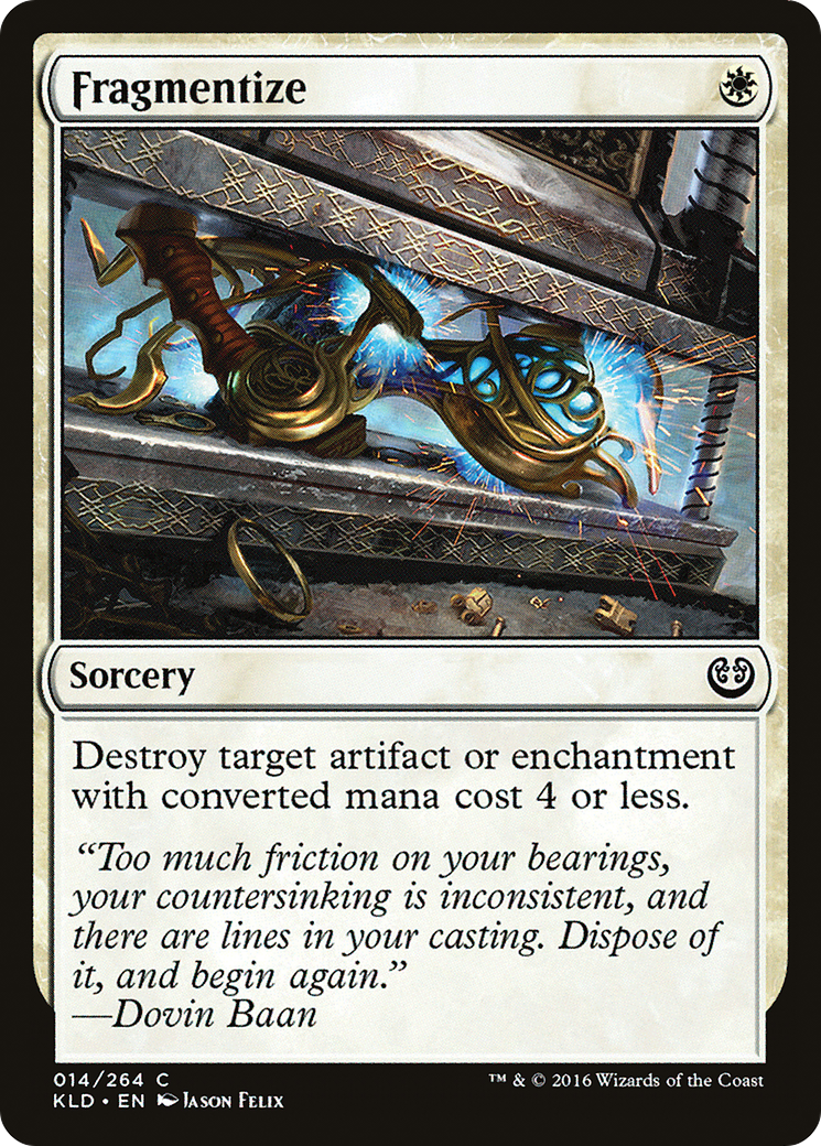 Fragmentize [Kaladesh]-1