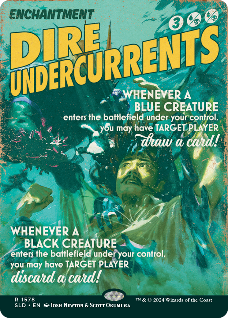 Dire Undercurrents [Secret Lair Drop Series]-1