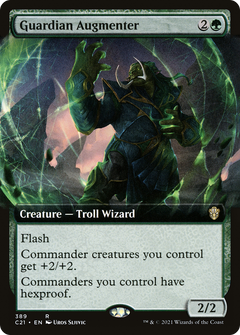 Guardian Augmenter (Extended Art) [Commander 2021]-1