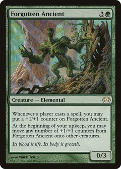 Forgotten Ancient [Planechase]-1