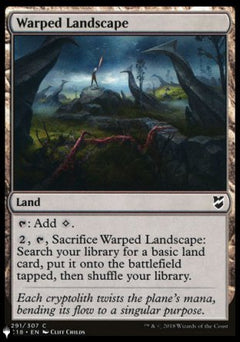 Warped Landscape [The List]-1