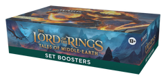 The Lord of the Rings: Tales of Middle-earth - Set Booster Box-8