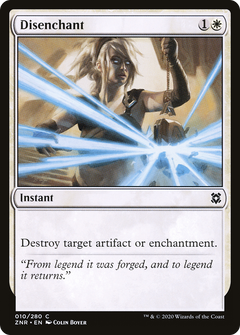 Disenchant [Zendikar Rising]-1