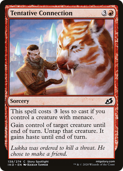 Tentative Connection [Ikoria: Lair of Behemoths]-1