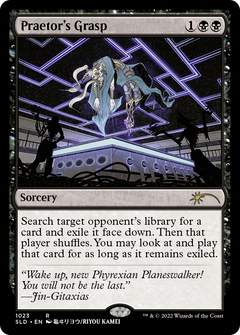 Praetor's Grasp [Secret Lair Drop Series]-1
