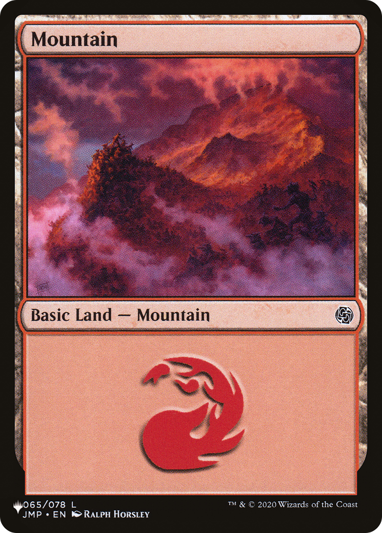 Mountain (065) (JMP) [The List]-1