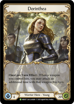 Dorinthea [HER057] (Promo)  Cold Foil-1