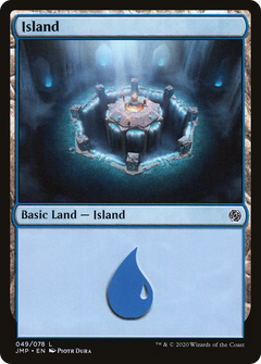 Island (49) [Jumpstart]-1