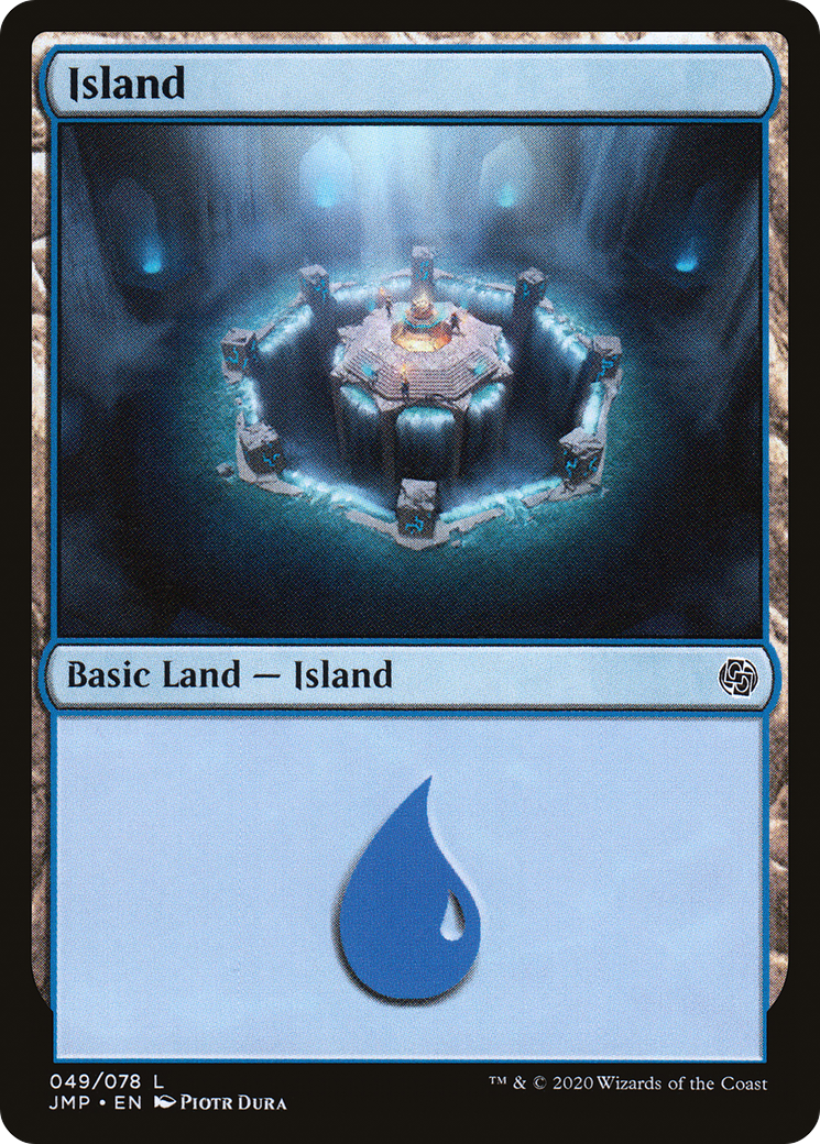 Island (49) [Jumpstart]-1