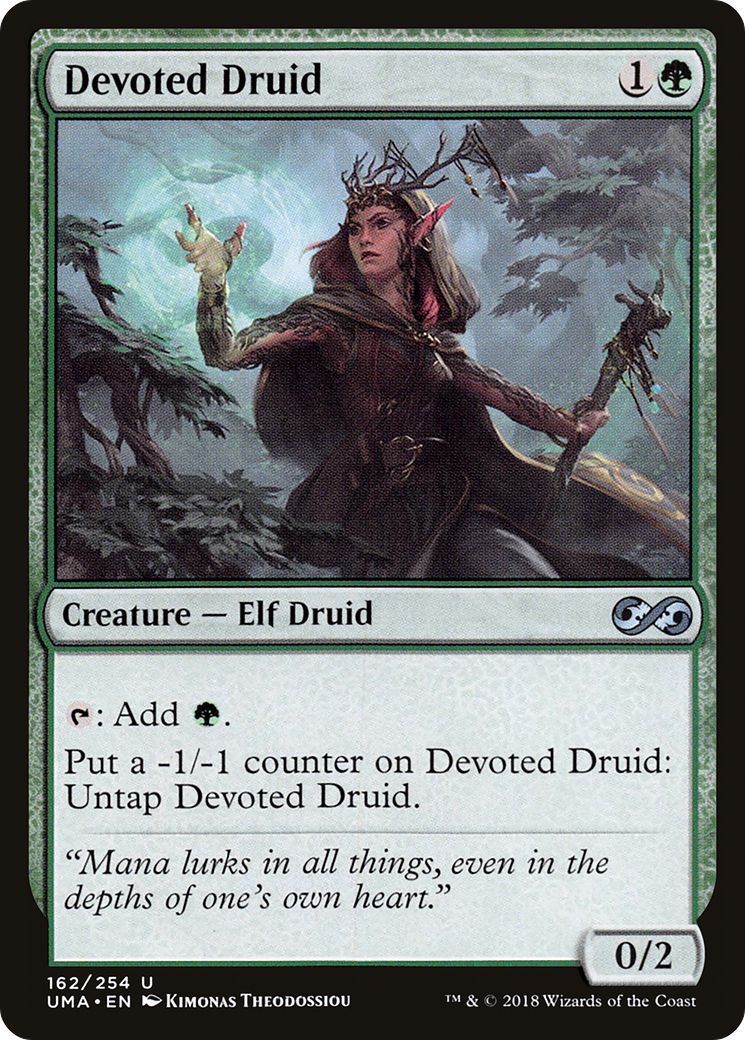 Devoted Druid [Ultimate Masters]-1