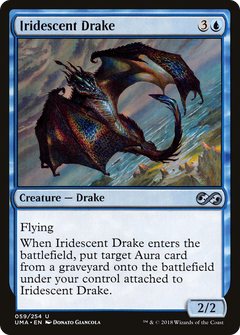 Iridescent Drake [Ultimate Masters]-1