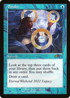 Ponder (Eternal Weekend 2022 Promo) [Eternal Weekend]-1