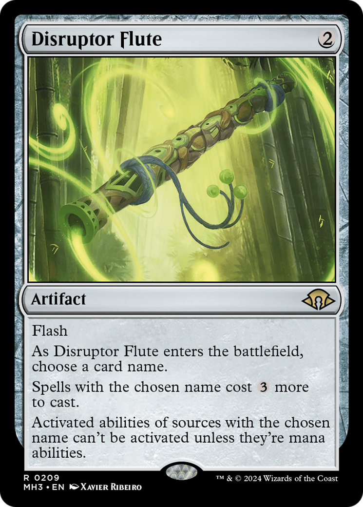 Disruptor Flute [Modern Horizons 3]-1