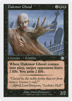 Dakmor Ghoul [Starter 1999]-1