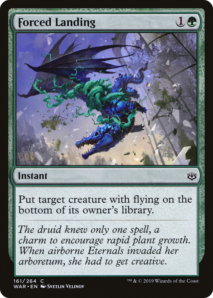 Forced Landing [War of the Spark]-1