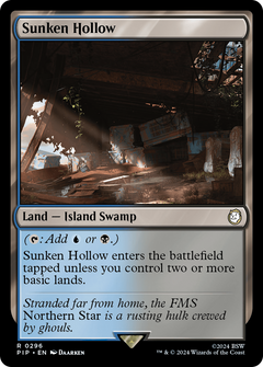 Sunken Hollow [Fallout]-1