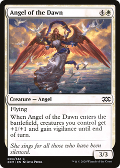 Angel of the Dawn [Double Masters]-1