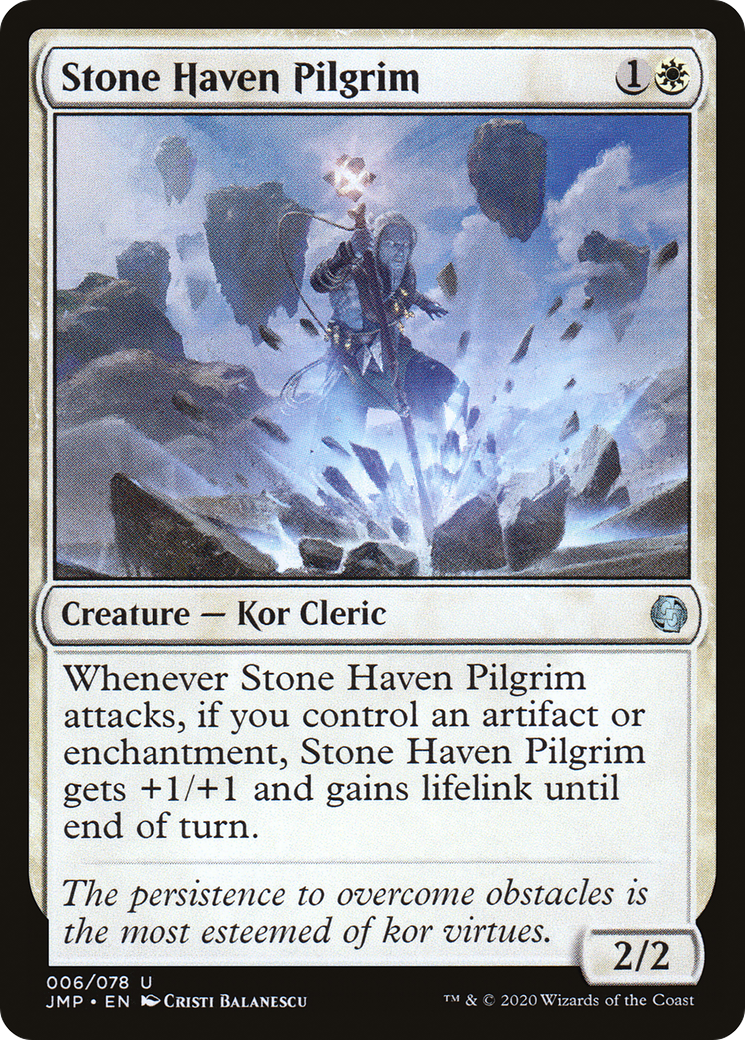 Stone Haven Pilgrim [Jumpstart]-1