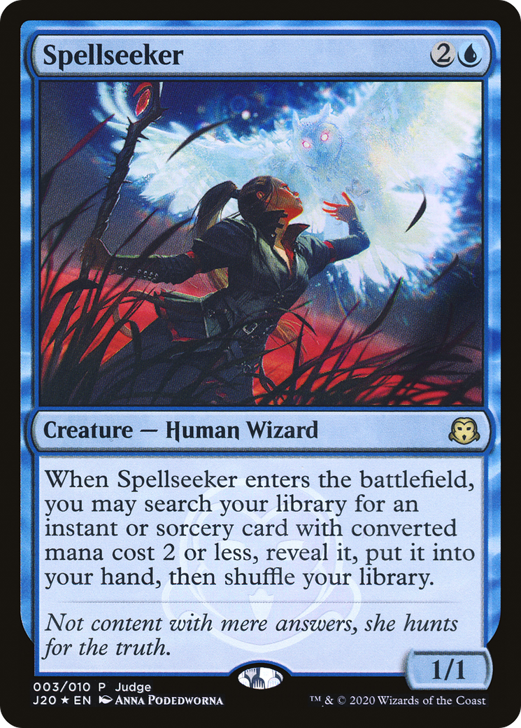 Spellseeker [Judge Gift Cards 2020]-1