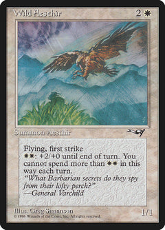 Wild Aesthir (Mountain Background) [Alliances]-1