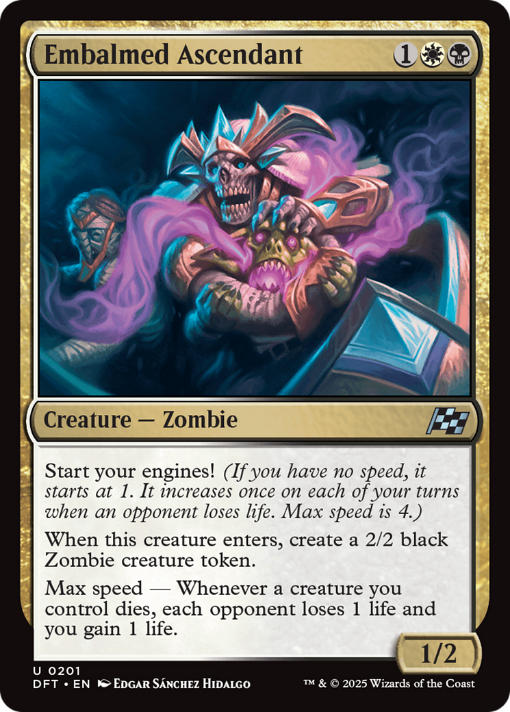 Embalmed Ascendant [Aetherdrift]-1