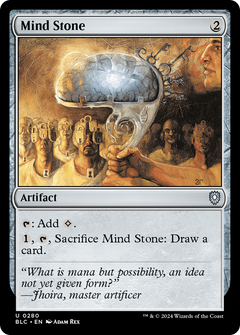 Mind Stone [Bloomburrow Commander]-1
