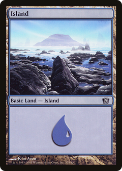Island (335) [Eighth Edition]-1