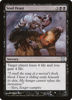 Soul Feast [Tenth Edition]-1