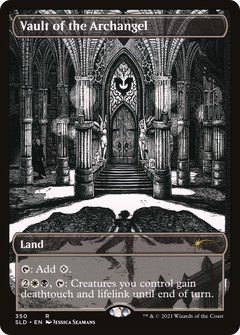 Vault of the Archangel (SLD-350) - Secret Lair Drop-1