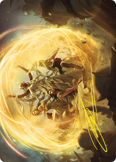 Heroic Intervention // Heroic Intervention (ALTR-073) - Tales of Middle-earth Art Series (Borderless)-3