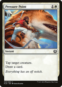 Pressure Point [Kaladesh]-1
