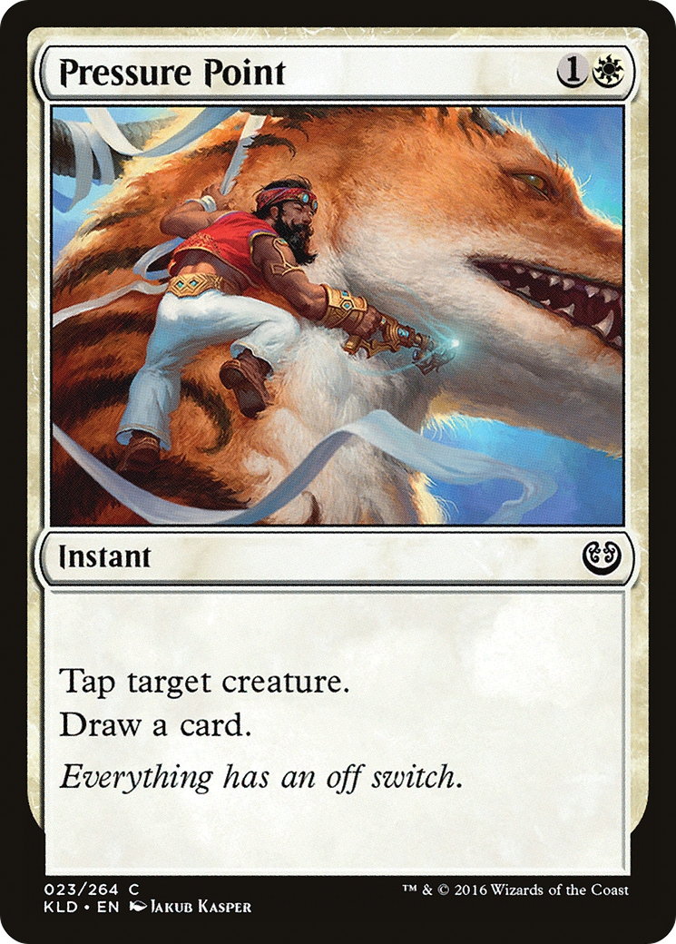Pressure Point [Kaladesh]-1