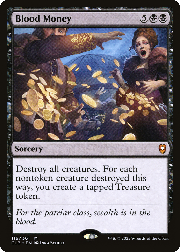 Blood Money [Commander Legends: Battle for Baldur's Gate]-1