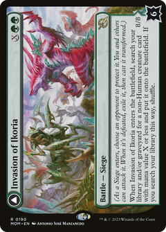Invasion of Ikoria // Zilortha, Apex of Ikoria [March of the Machine]-4