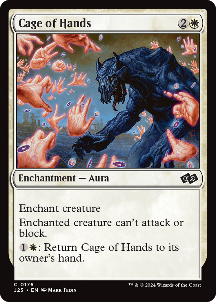 Cage of Hands [Foundations Jumpstart]-1