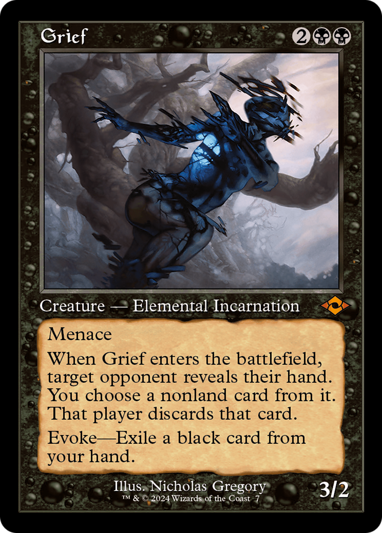 Grief (Retro) [Modern Horizons 2]-1